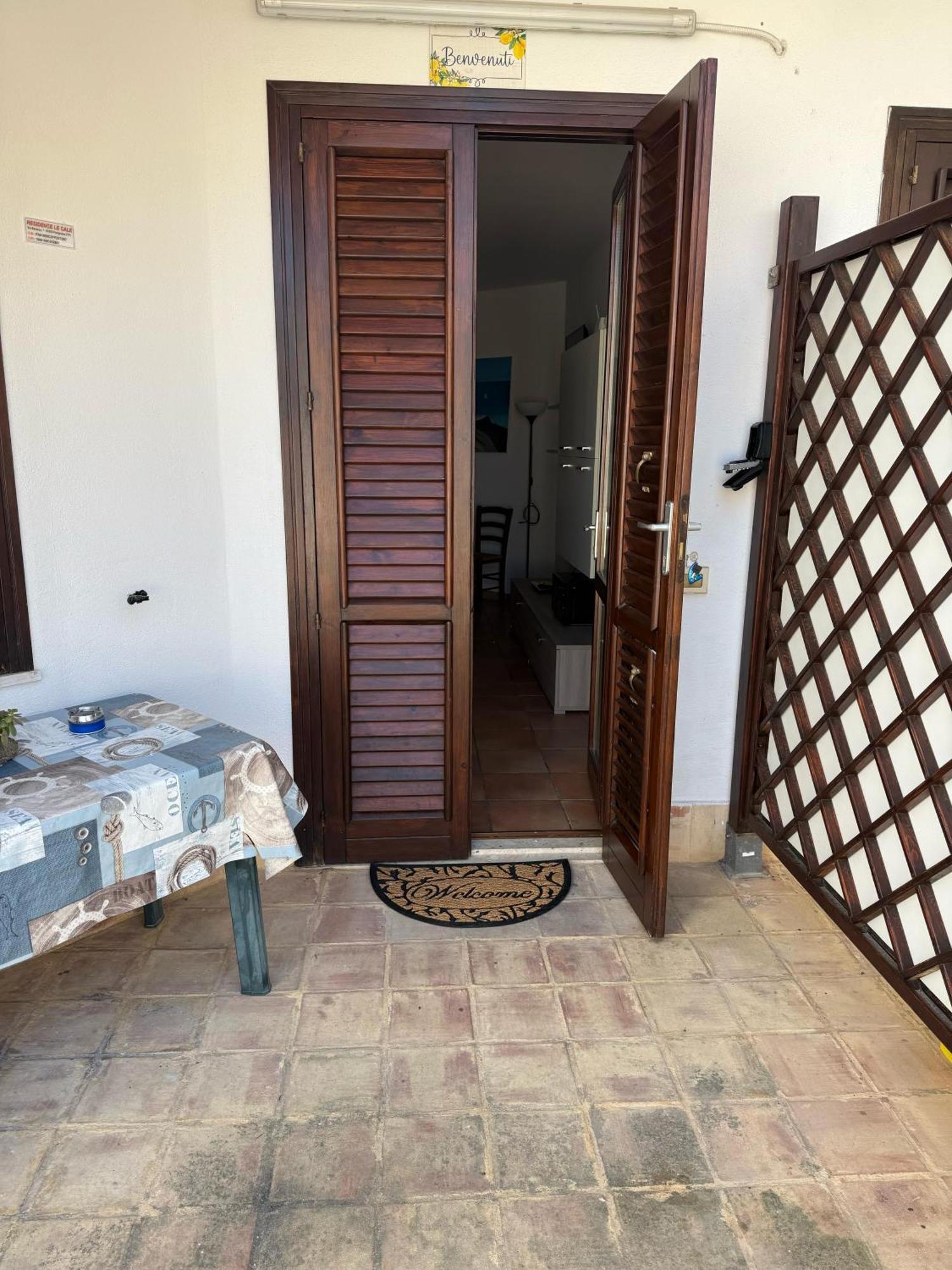 Residence Le Cale Favignana Exterior photo