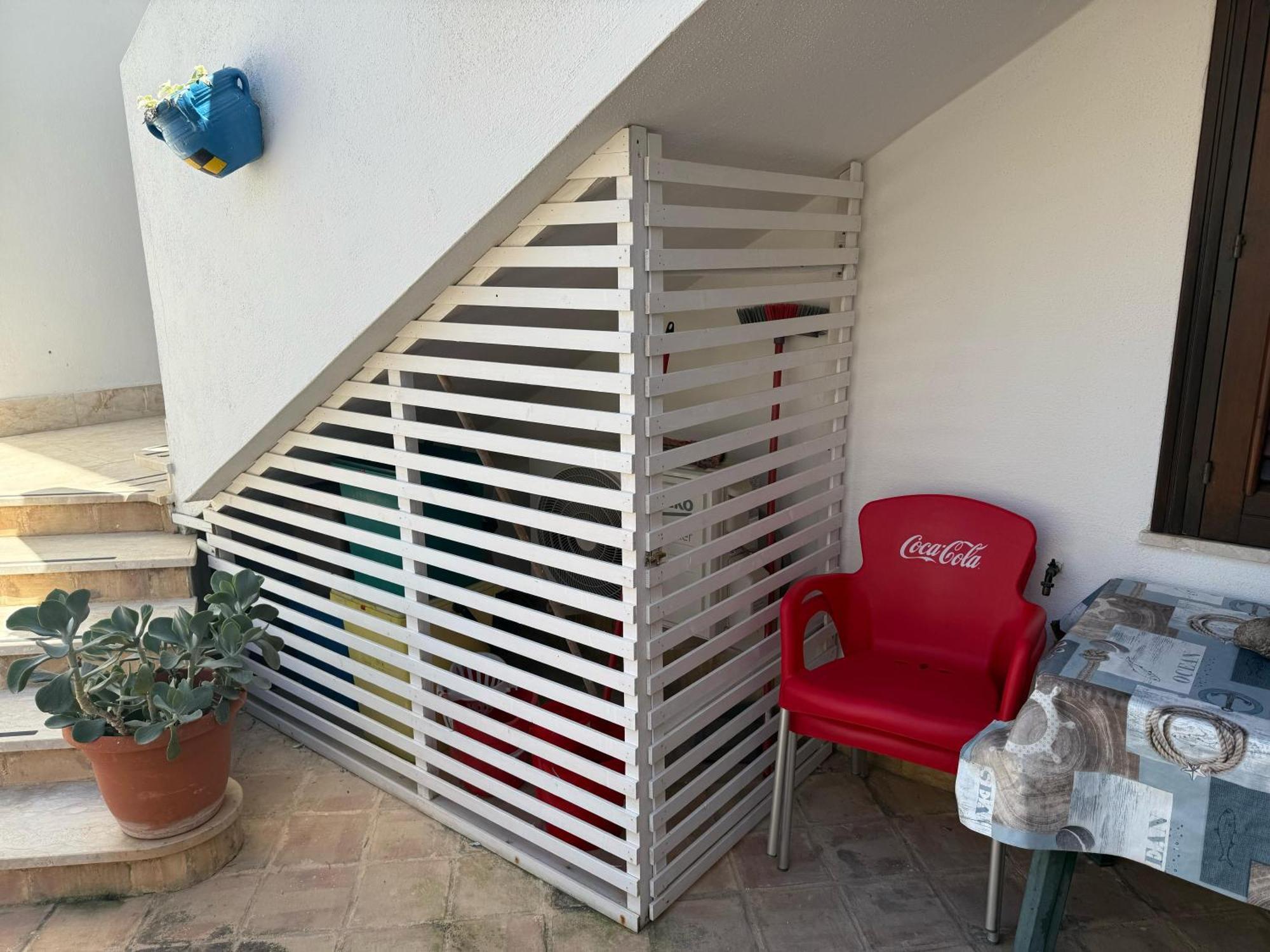 Residence Le Cale Favignana Exterior photo